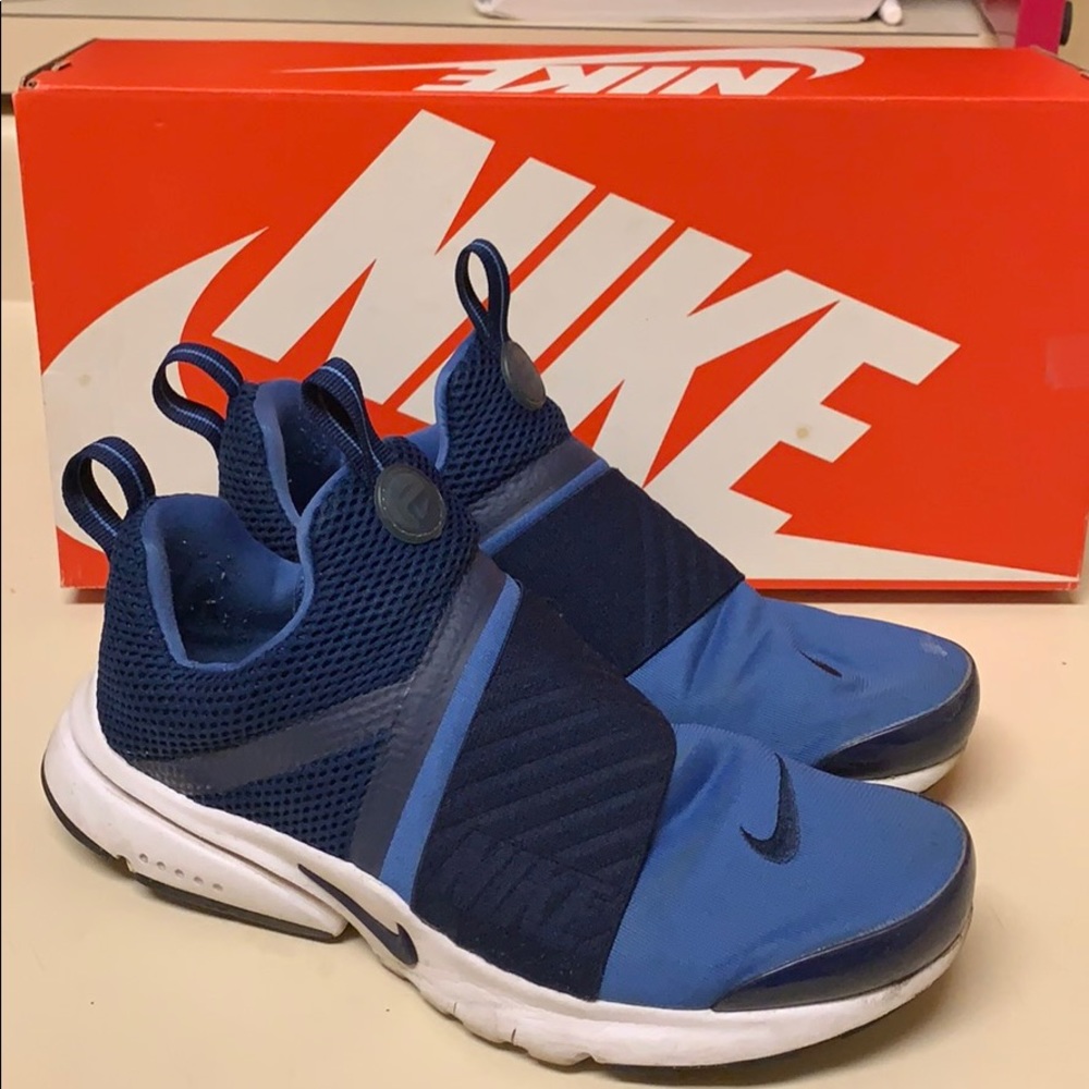 Super cute Nike presto extreme sneakers!!!!
